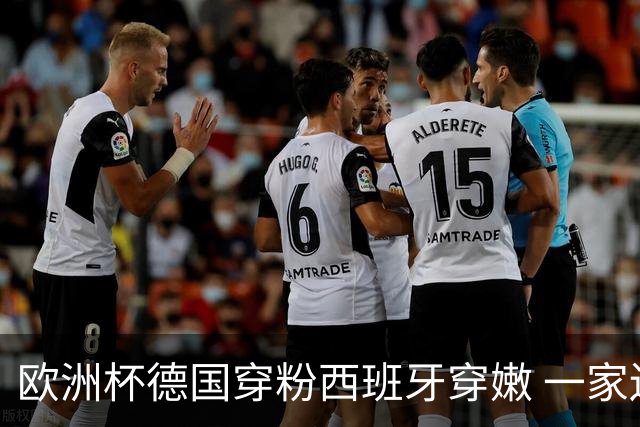 欧洲杯德国穿粉西班牙穿嫩 一家还盖了检验章