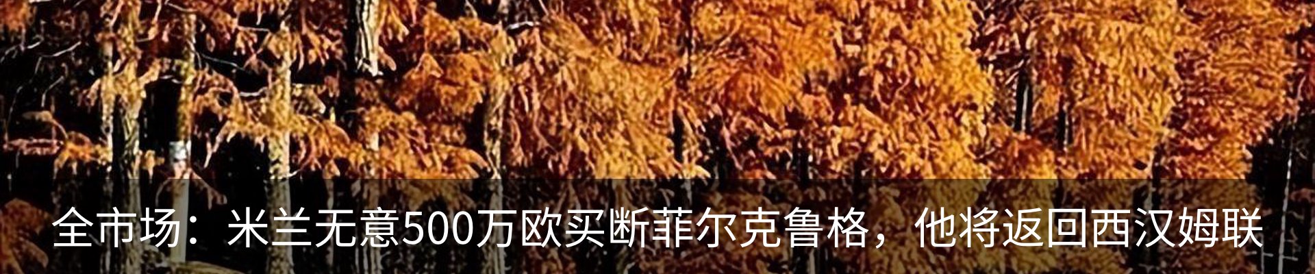 热点资讯